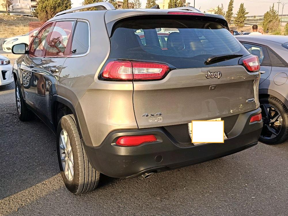 Jeep Cherokee